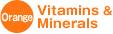 Orange Vitamins&Minerals