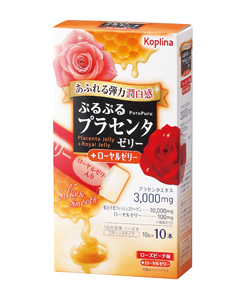Placenta Jelly Stickwith Royal jelly, CollagenPackage Image